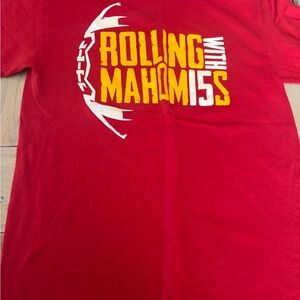 Red  Chiefs Graphic T-Shirt